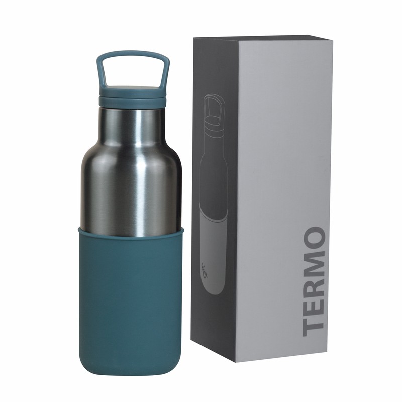 TERMO DUALITA AZUL - Imagen 2