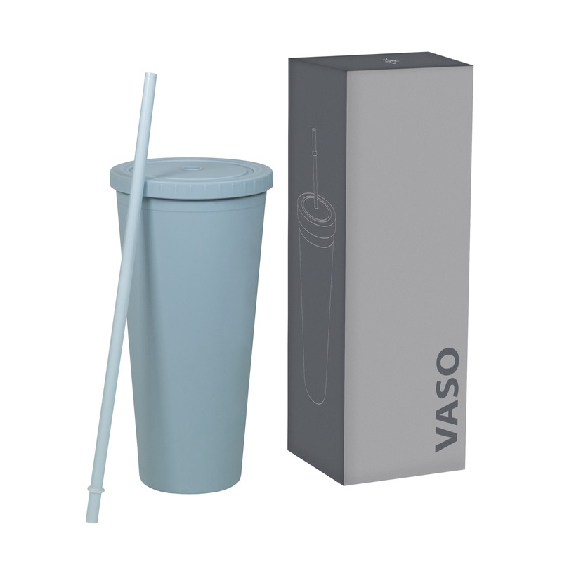 VASO BLAG AZUL - Imagen 2