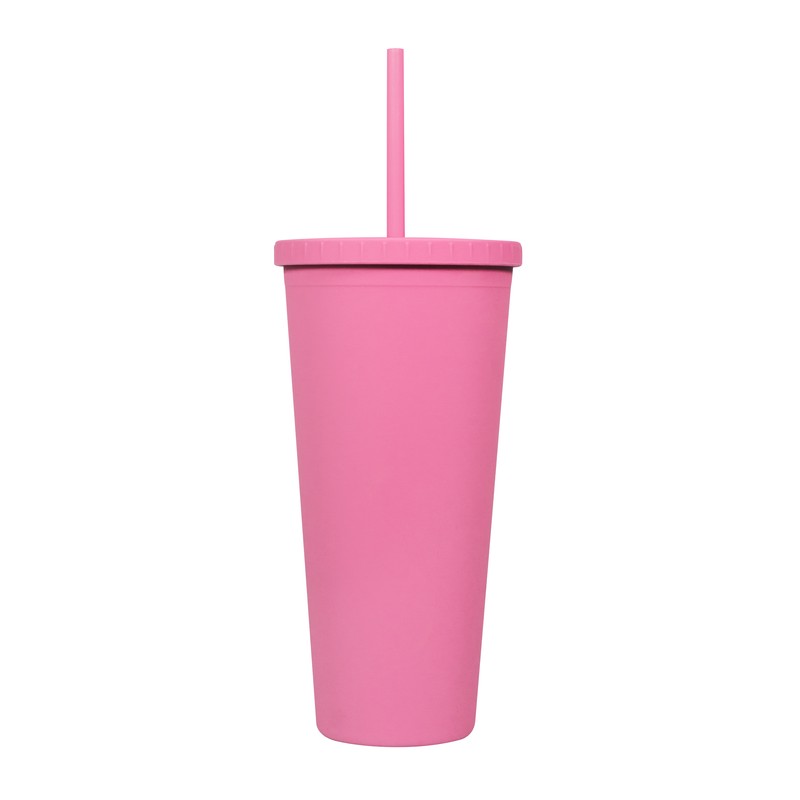 VASO BLAG ROSA