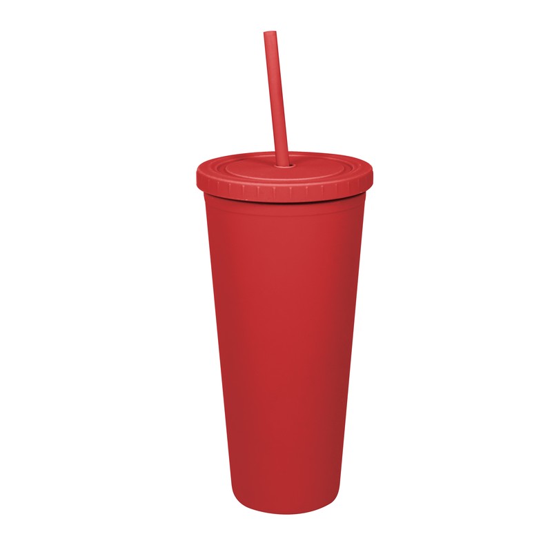 VASO BLAG ROJO - Imagen 2