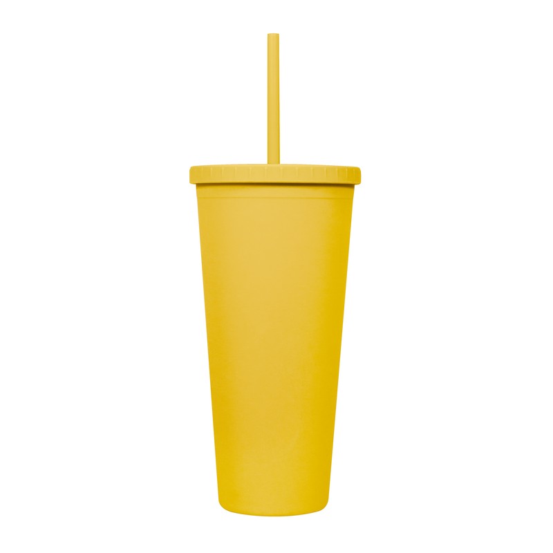 VASO BLAG AMARILLO