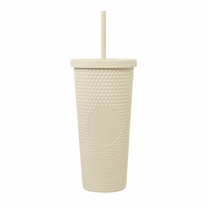 VASO ELMAS BEIGE