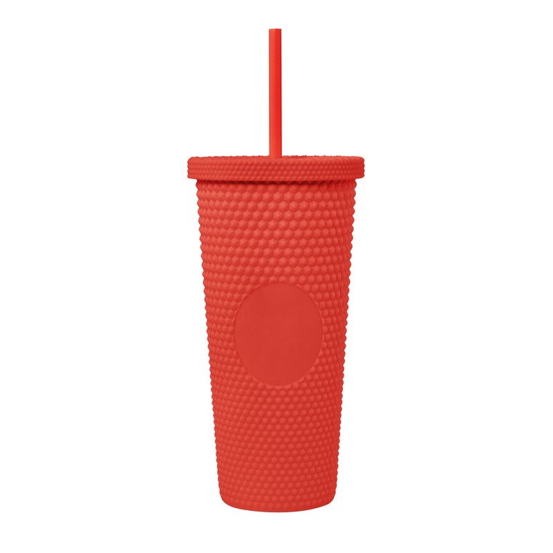VASO ELMAS ROJO - Imagen 2