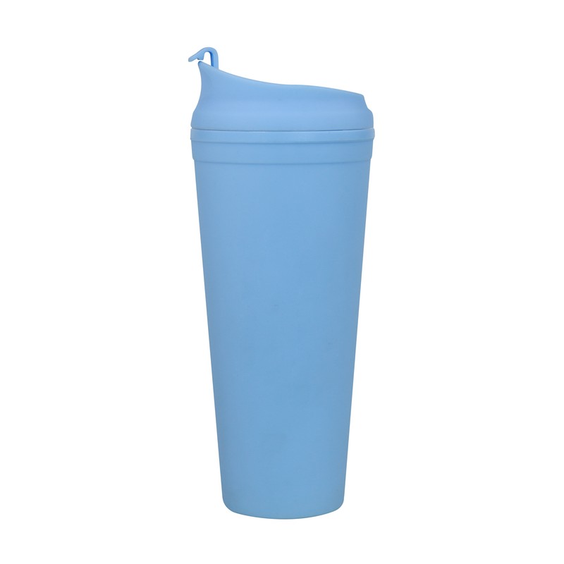 TERMO BUZLU AZUL PASTEL