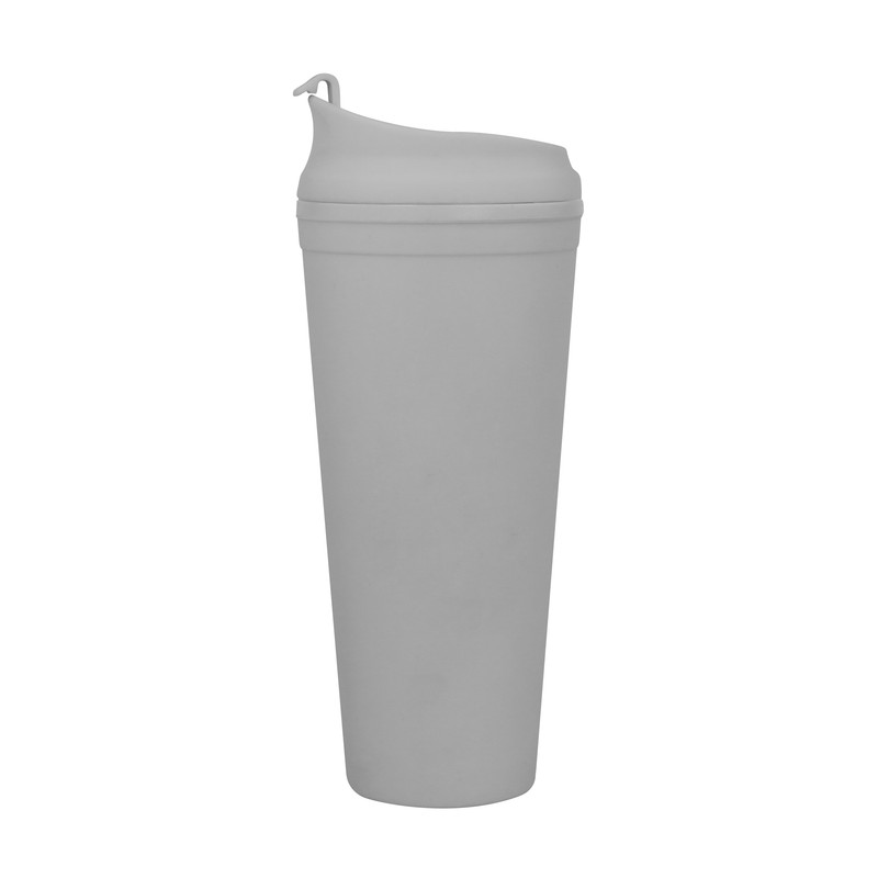 TERMO BUZLU GRIS