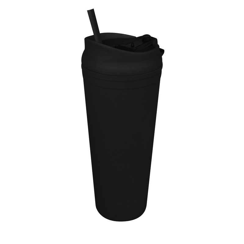 TERMO BUZLU NEGRO - Imagen 2