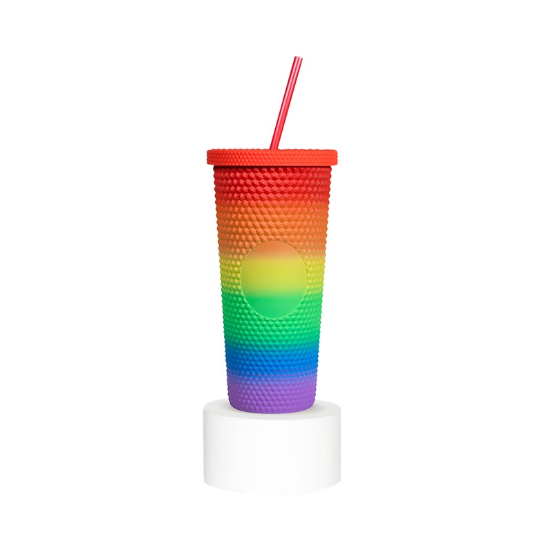 VASO PRIDE MULTICOLOR