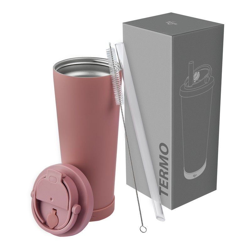TERMO VIER ROSA - Imagen 4