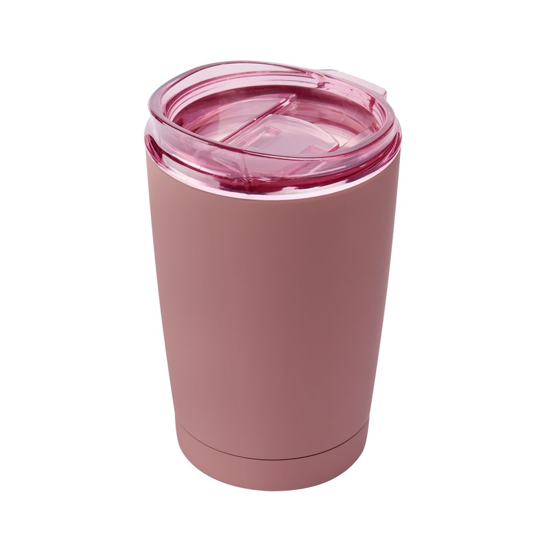 TERMO CROWN ROSA