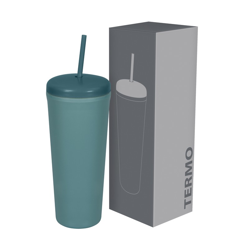 VASO NEILL AZUL - Imagen 3