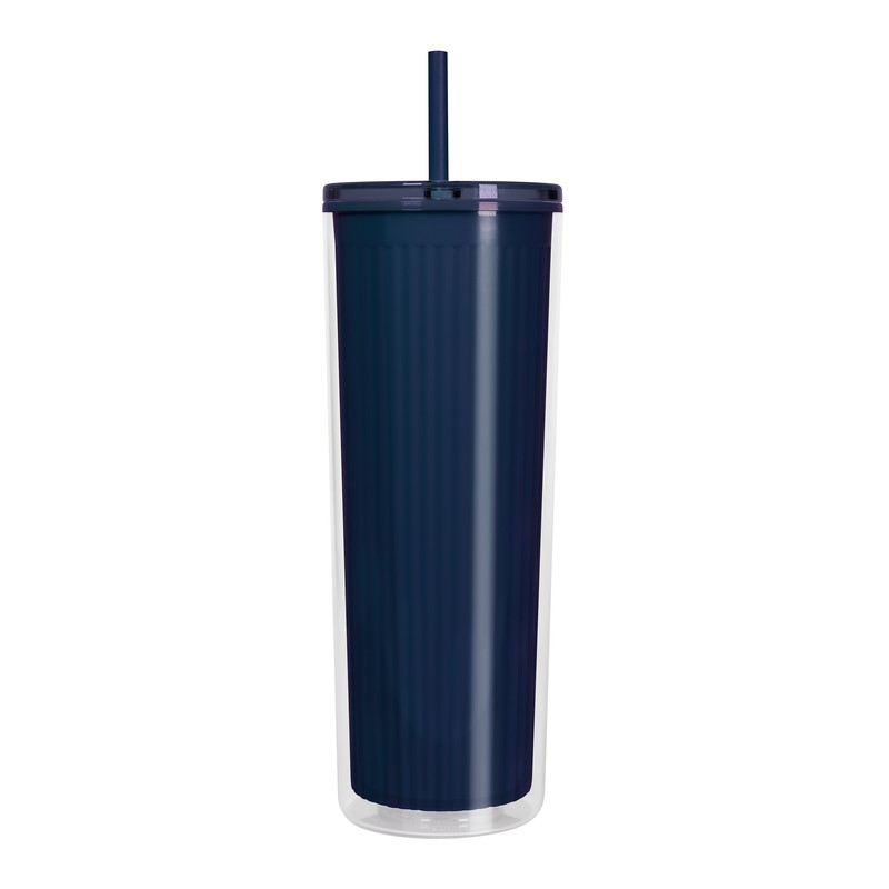 VASO NELI AZUL MARINO - Imagen 2