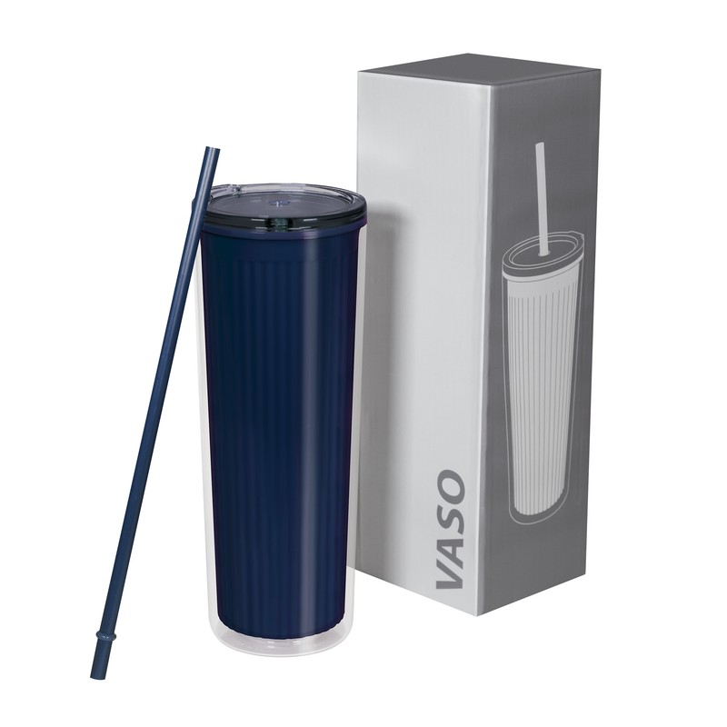 VASO NELI AZUL MARINO - Imagen 3