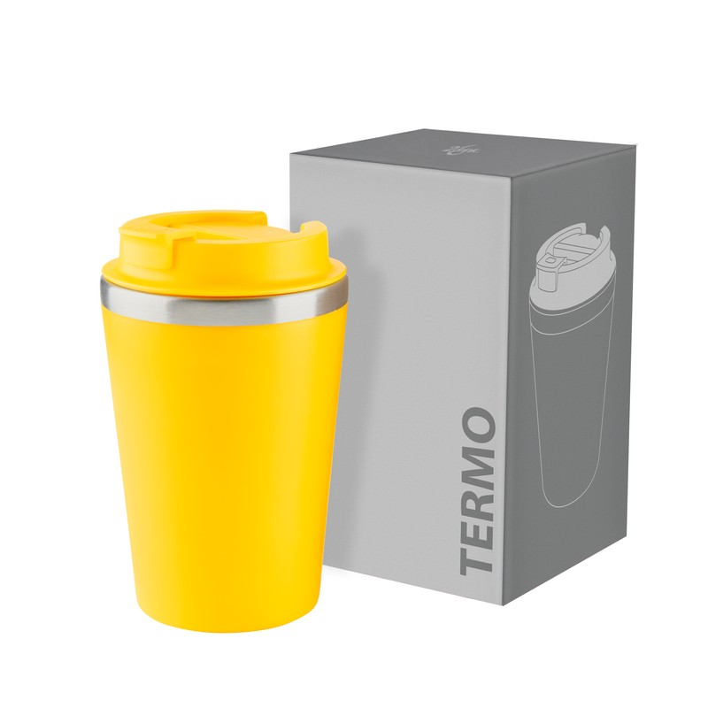 TERMO BATANI AMARILLO - Imagen 4