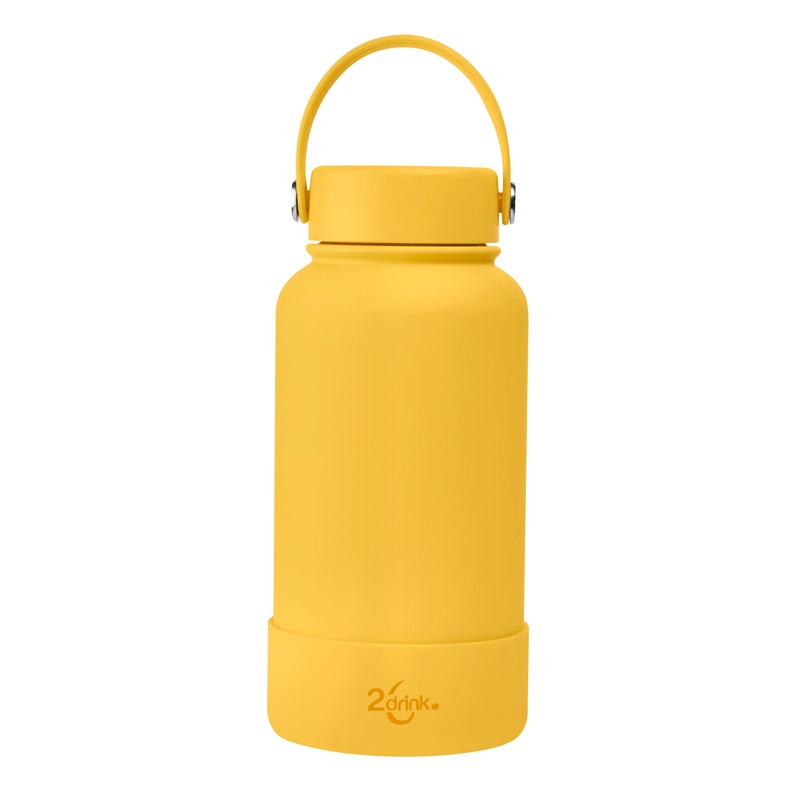 TERMO DUGME AMARILLO - Imagen 2