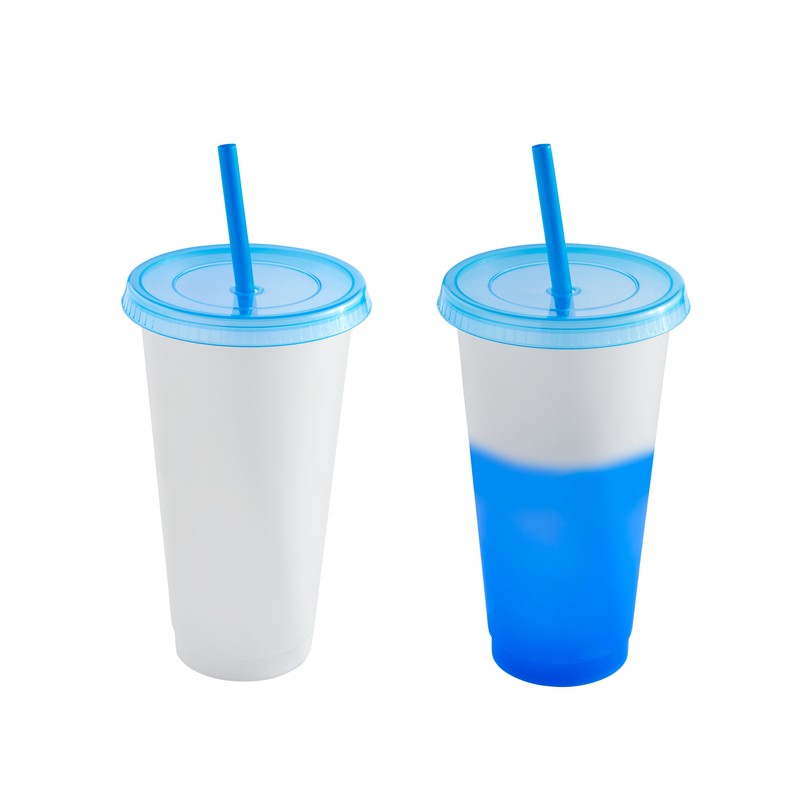 VASO BLUR AZUL
