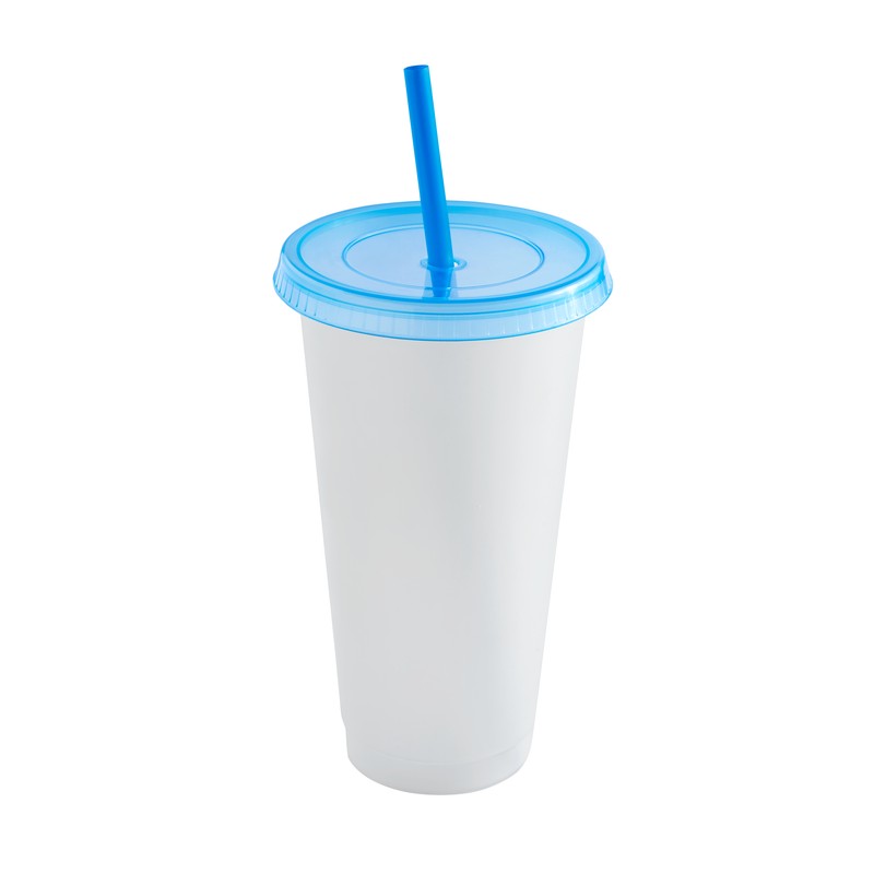 VASO BLUR AZUL - Imagen 2