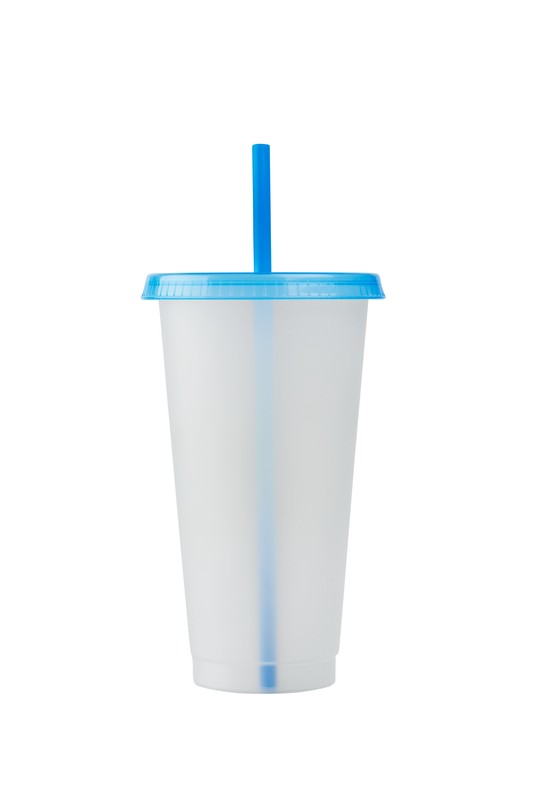 VASO BLUR AZUL - Imagen 3