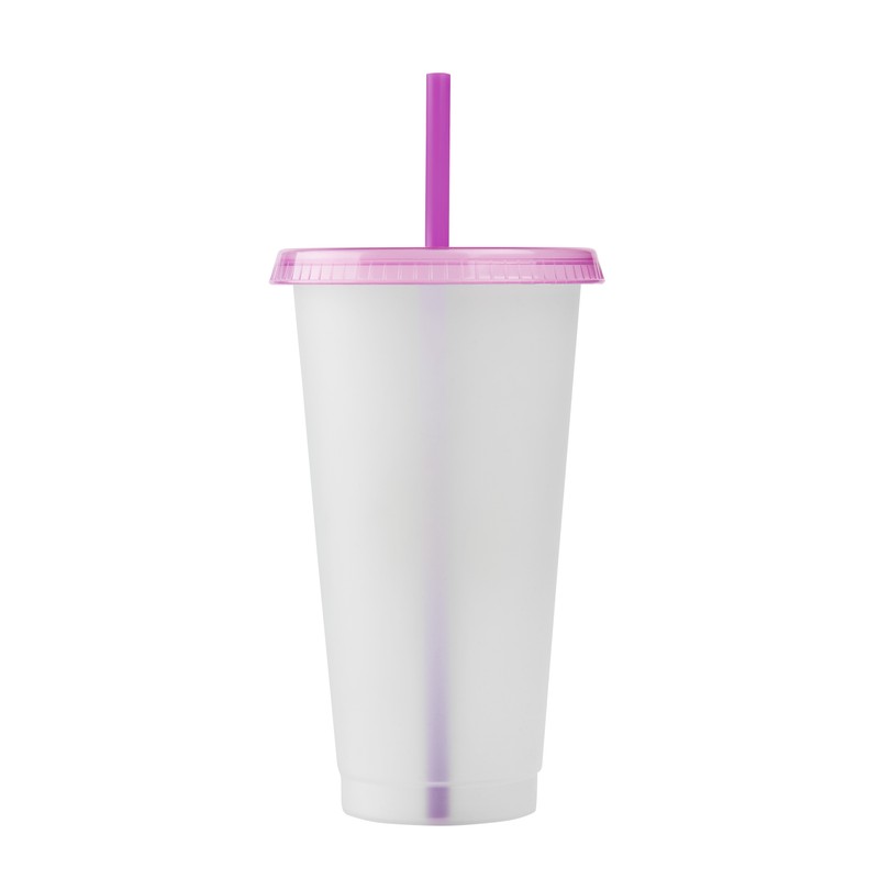 VASO BLUR MORADO - Imagen 3