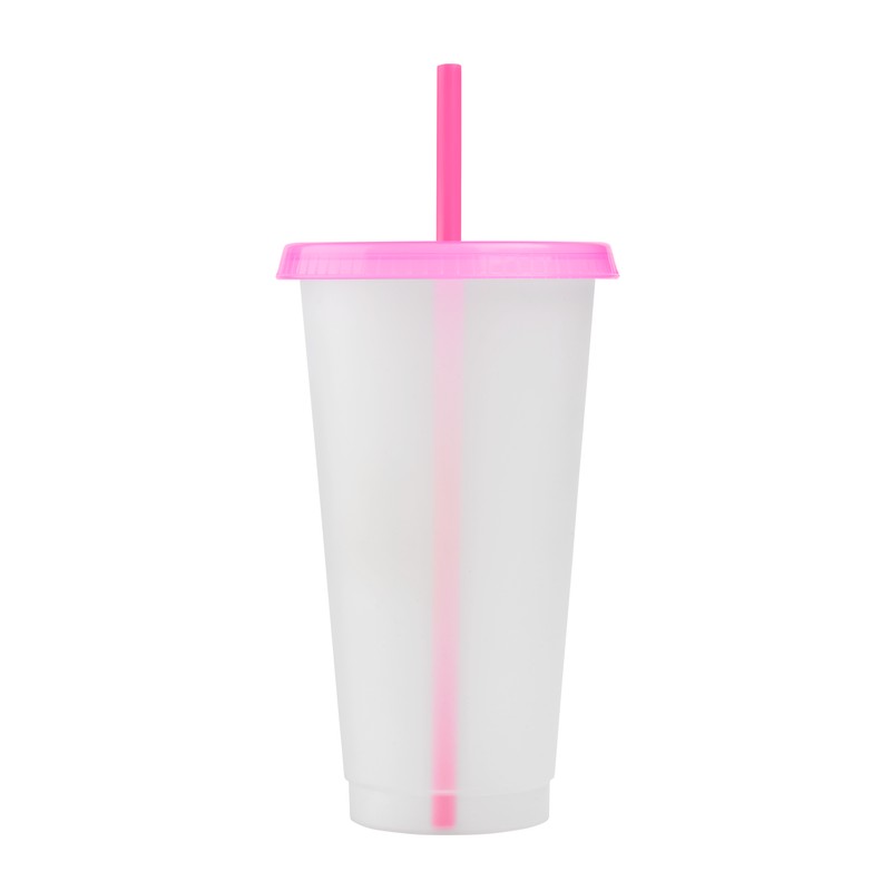 VASO BLUR ROSA - Imagen 3
