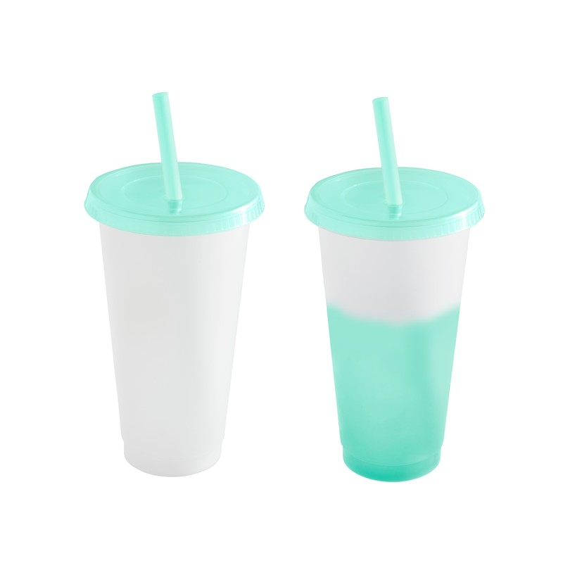VASO BLUR VERDE