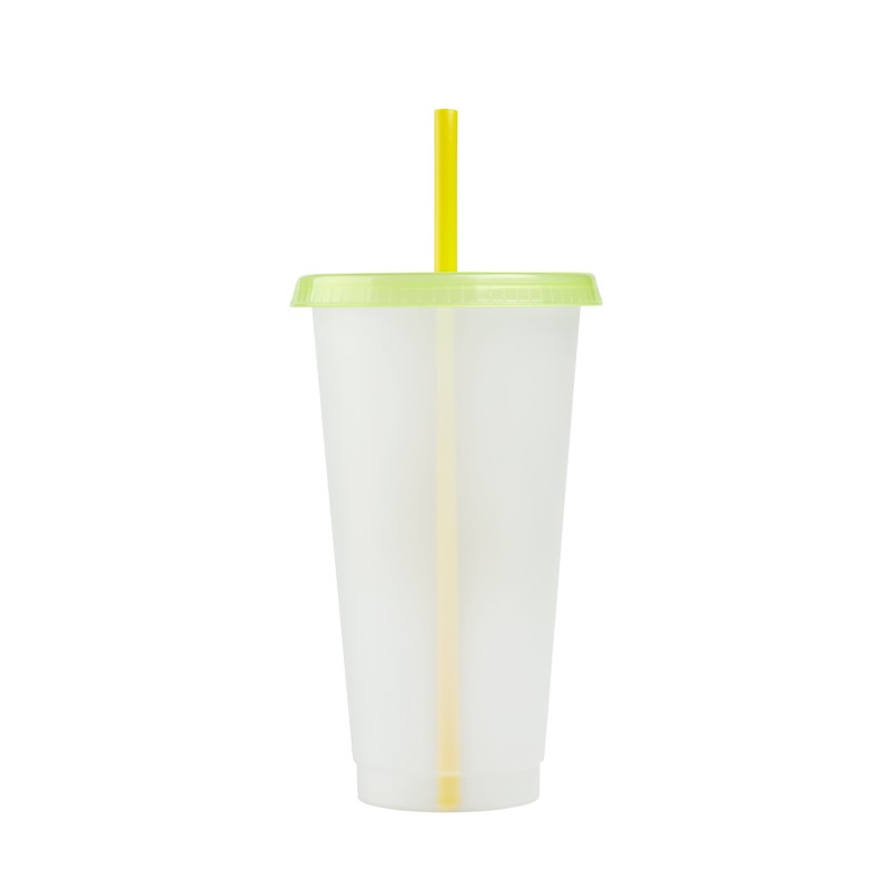 VASO BLUR AMARILLO - Imagen 3