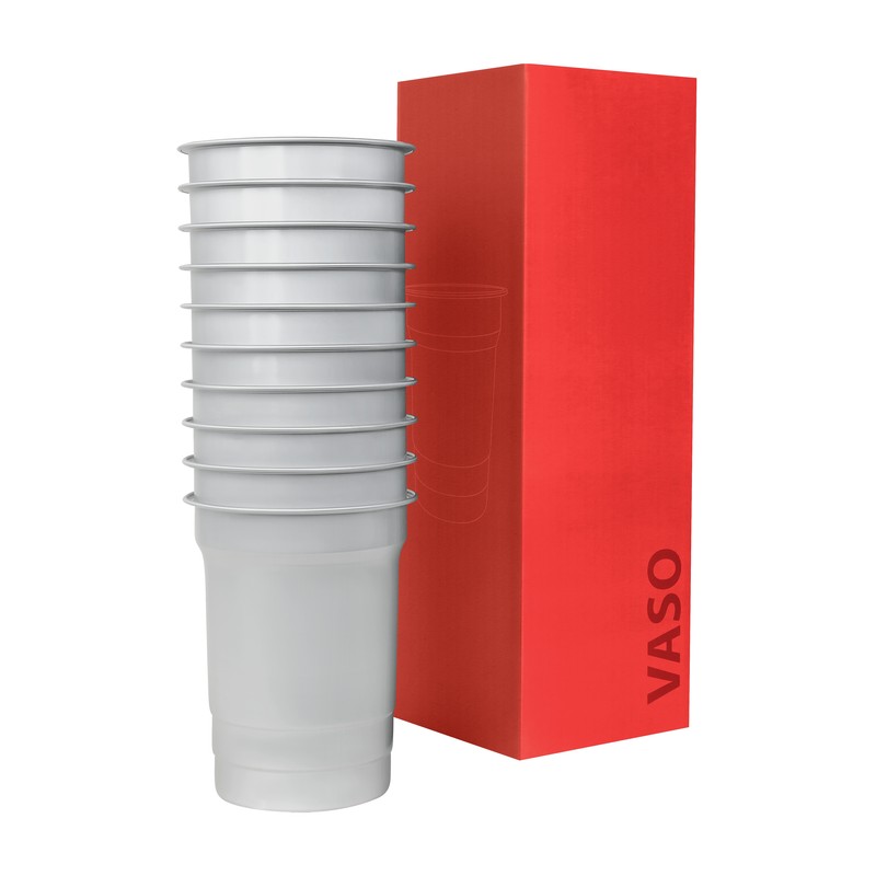 VASO RENK ROJO - Imagen 3