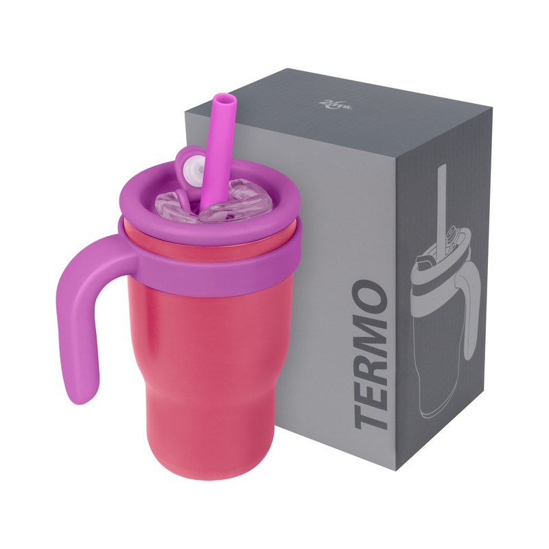 TERMO ANTALL ROSA - Imagen 3