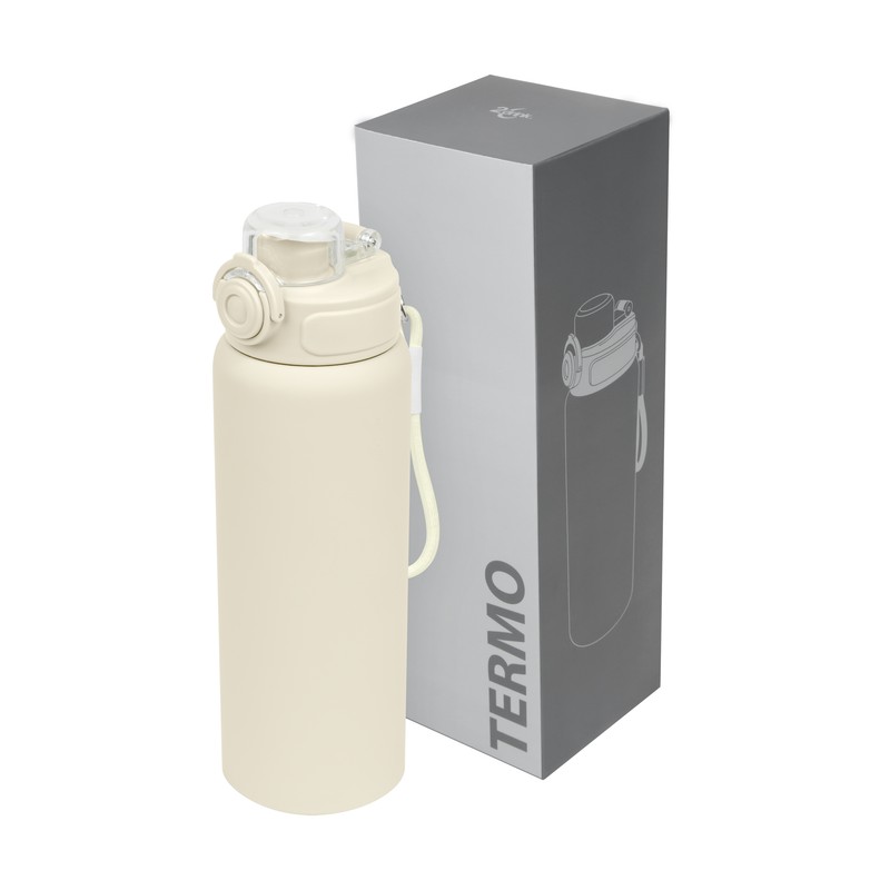 TERMO SARKAR BEIGE - Imagen 3