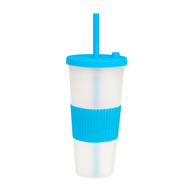 VASO ERKKI AZUL - Imagen 2