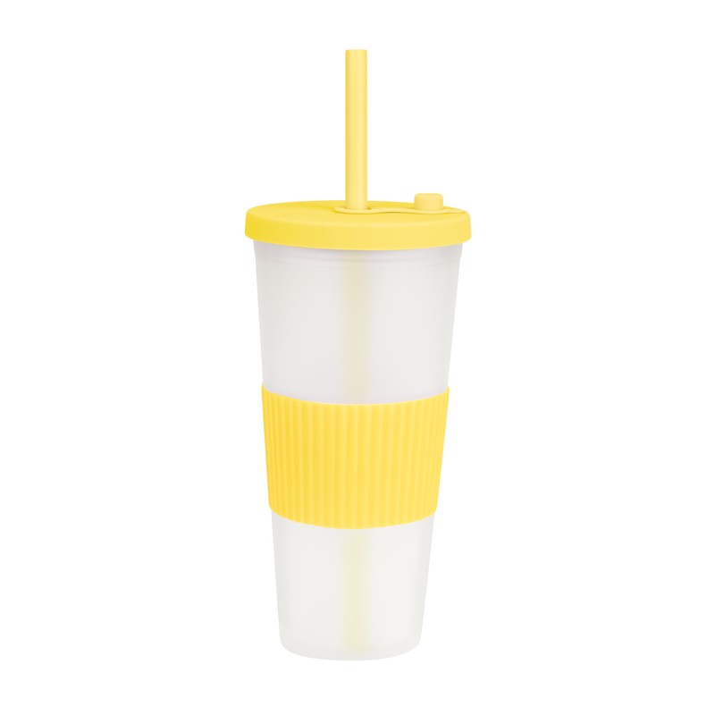 VASO ERKKI AMARILLO - Imagen 2