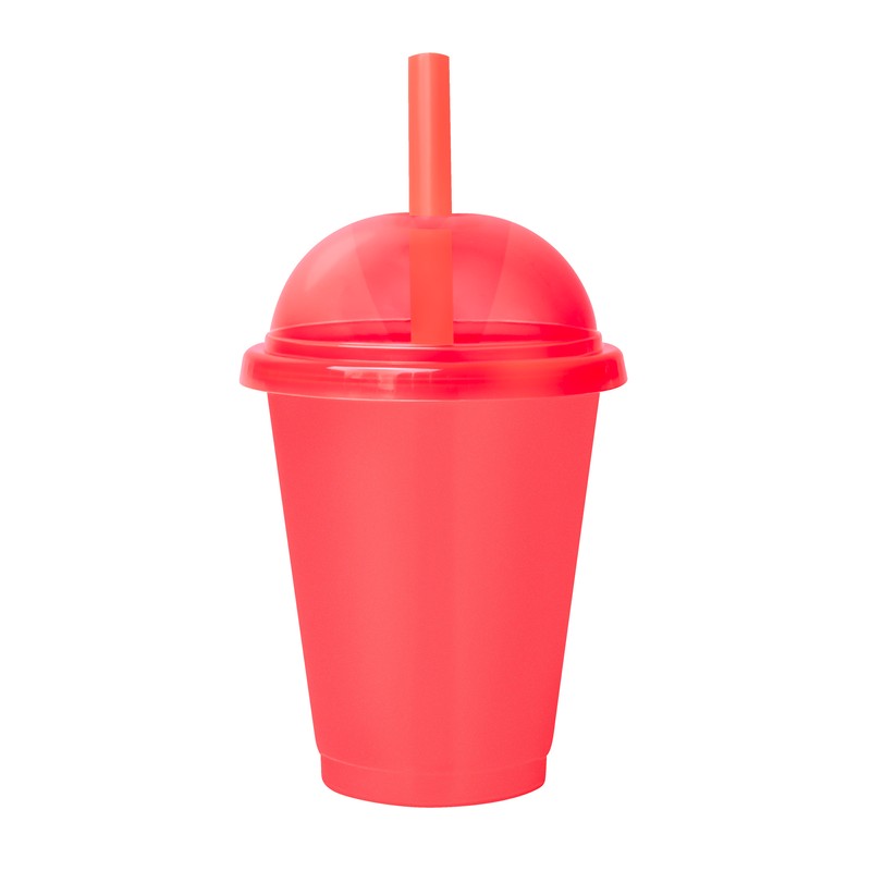 VASO LODY NARANJA NEON - Imagen 2