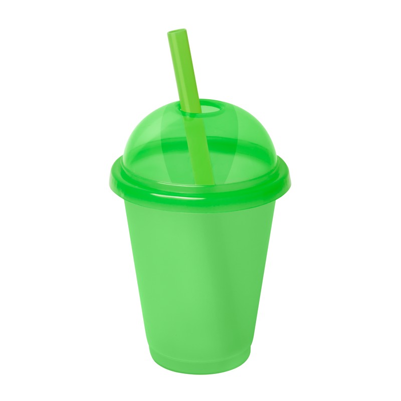 VASO LODY VERDE NEON