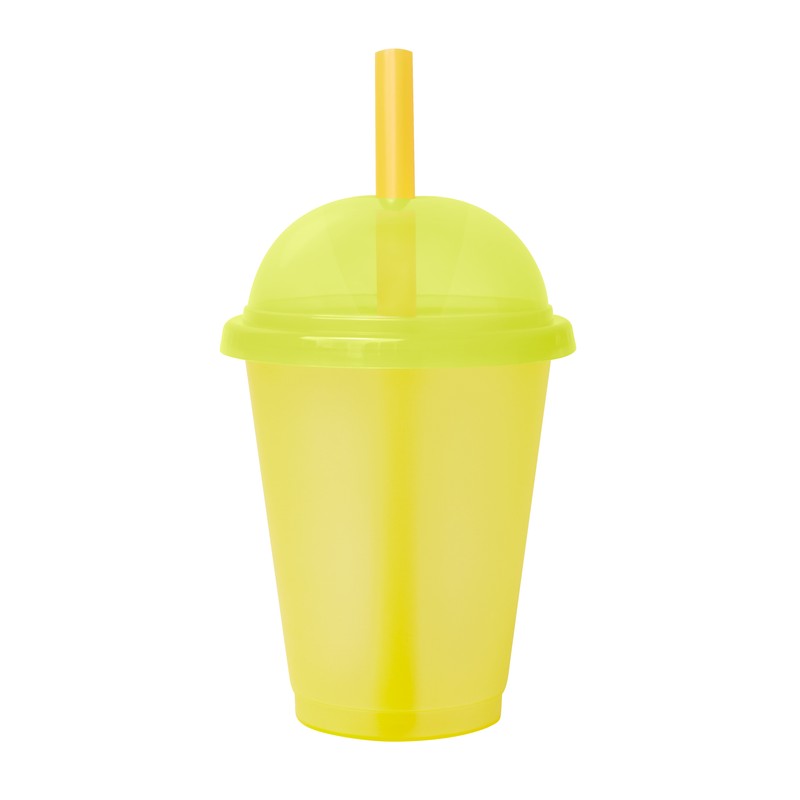 VASO LODY AMARILLO NEON - Imagen 2