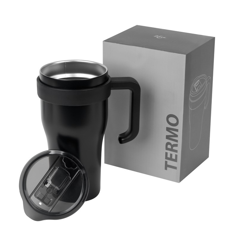 TERMO DAVOR NEGRO - Imagen 3
