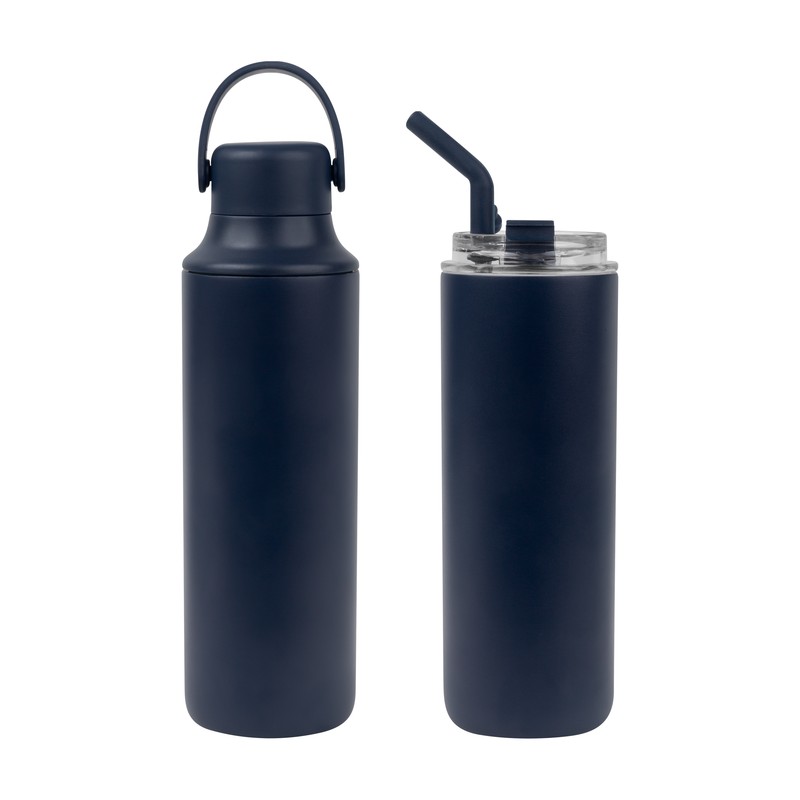 SET DE TERMO DACIO AZUL MARINO