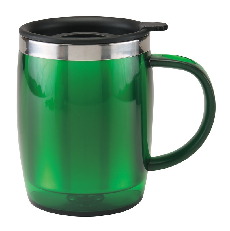 TAZA TÉRMICA BURGOS VERDE