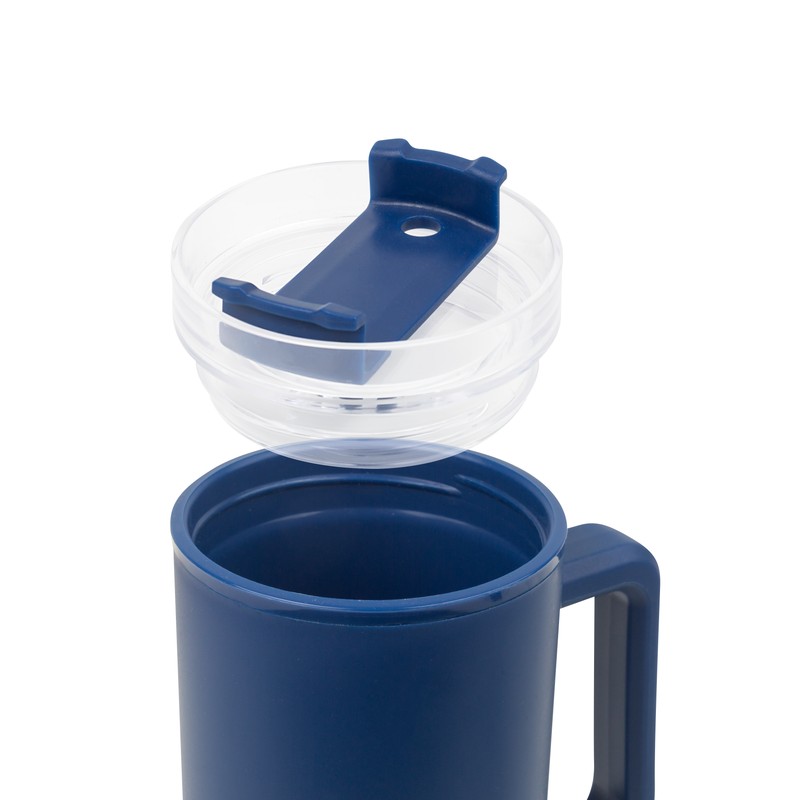 TERMO EDAN AZUL MARINO - Imagen 3