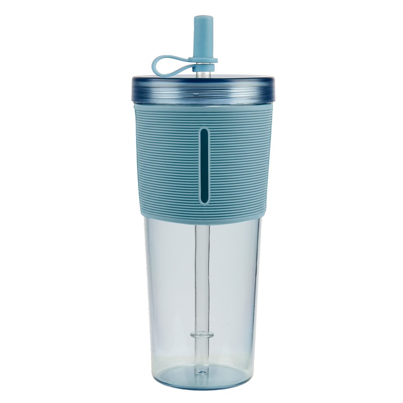 VASO JOHOR AZUL - Imagen 2