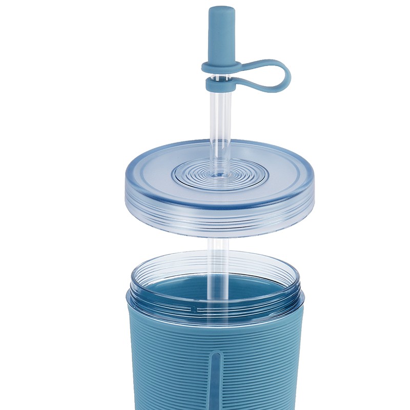 VASO JOHOR AZUL - Imagen 3