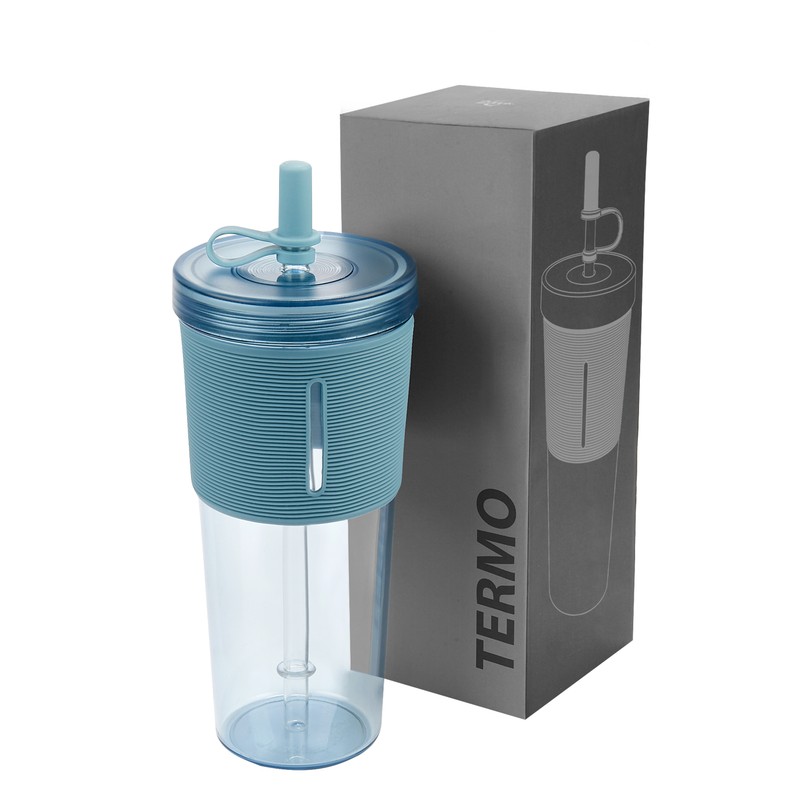 VASO JOHOR AZUL - Imagen 4