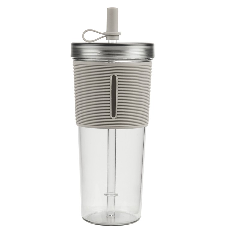 VASO JOHOR GRIS - Imagen 2