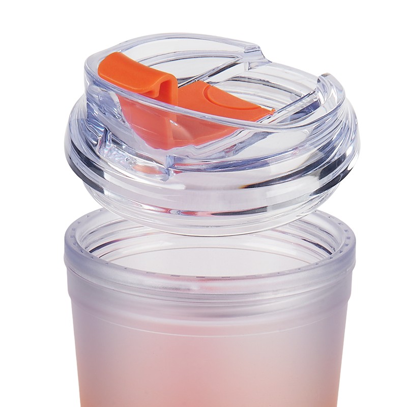 TERMO ICED NARANJA - Imagen 3