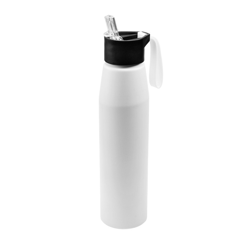 CILINDRO TONDO BLANCO