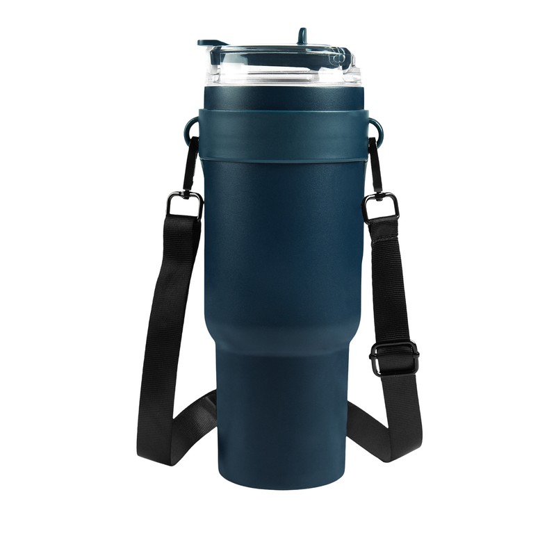 TERMO CANADA AZUL MARINO - Imagen 2