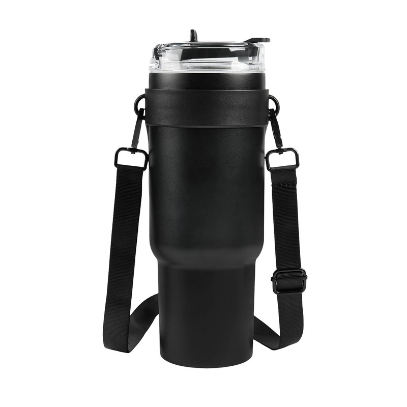 TERMO CANADA NEGRO - Imagen 2