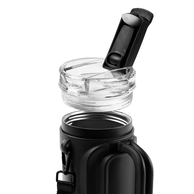 TERMO CANADA NEGRO - Imagen 3