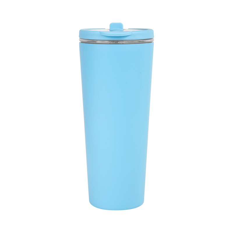 TERMO BLOEM AZUL PASTEL - Imagen 2