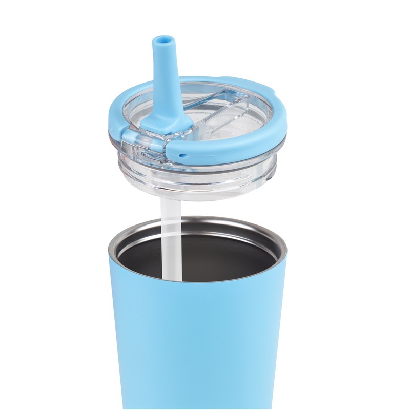 TERMO BLOEM AZUL PASTEL - Imagen 4