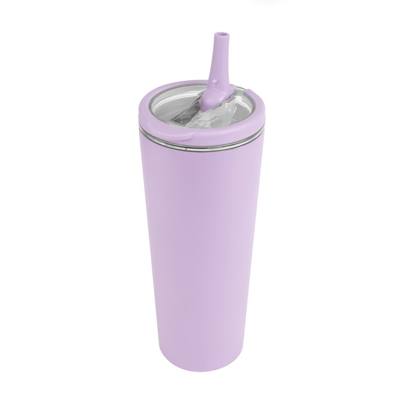 TERMO BLOEM MORADO