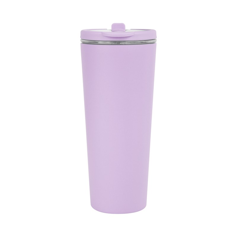 TERMO BLOEM MORADO - Imagen 2